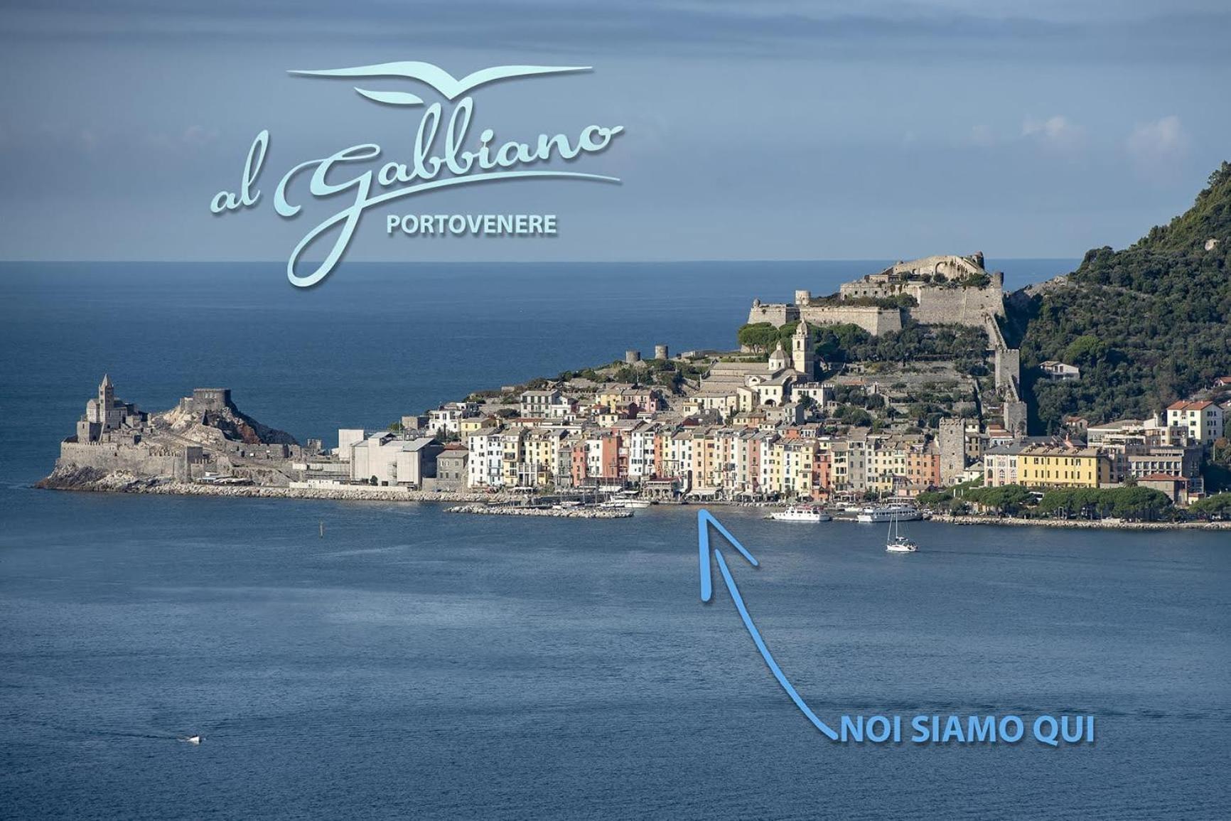 Ca' Amae Portovener E Hotel Porto Venere Ngoại thất bức ảnh