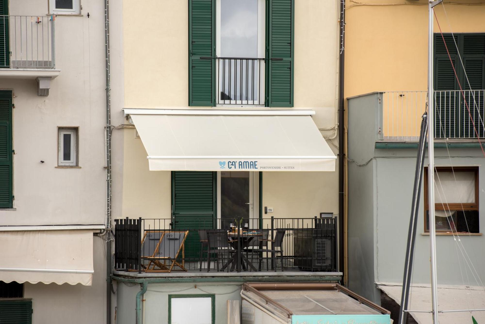 Ca' Amae Portovener E Hotel Porto Venere Ngoại thất bức ảnh