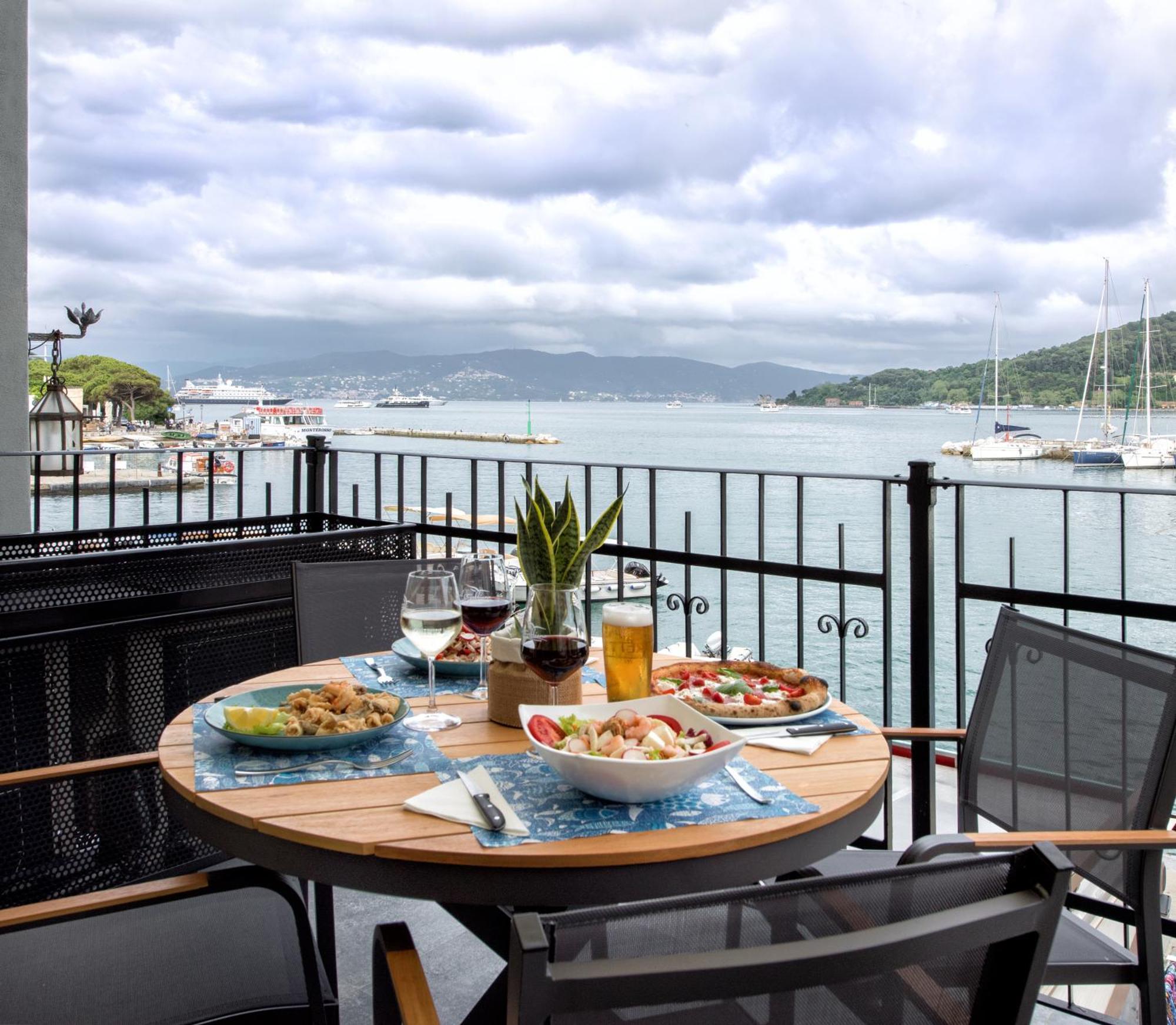 Ca' Amae Portovener E Hotel Porto Venere Ngoại thất bức ảnh