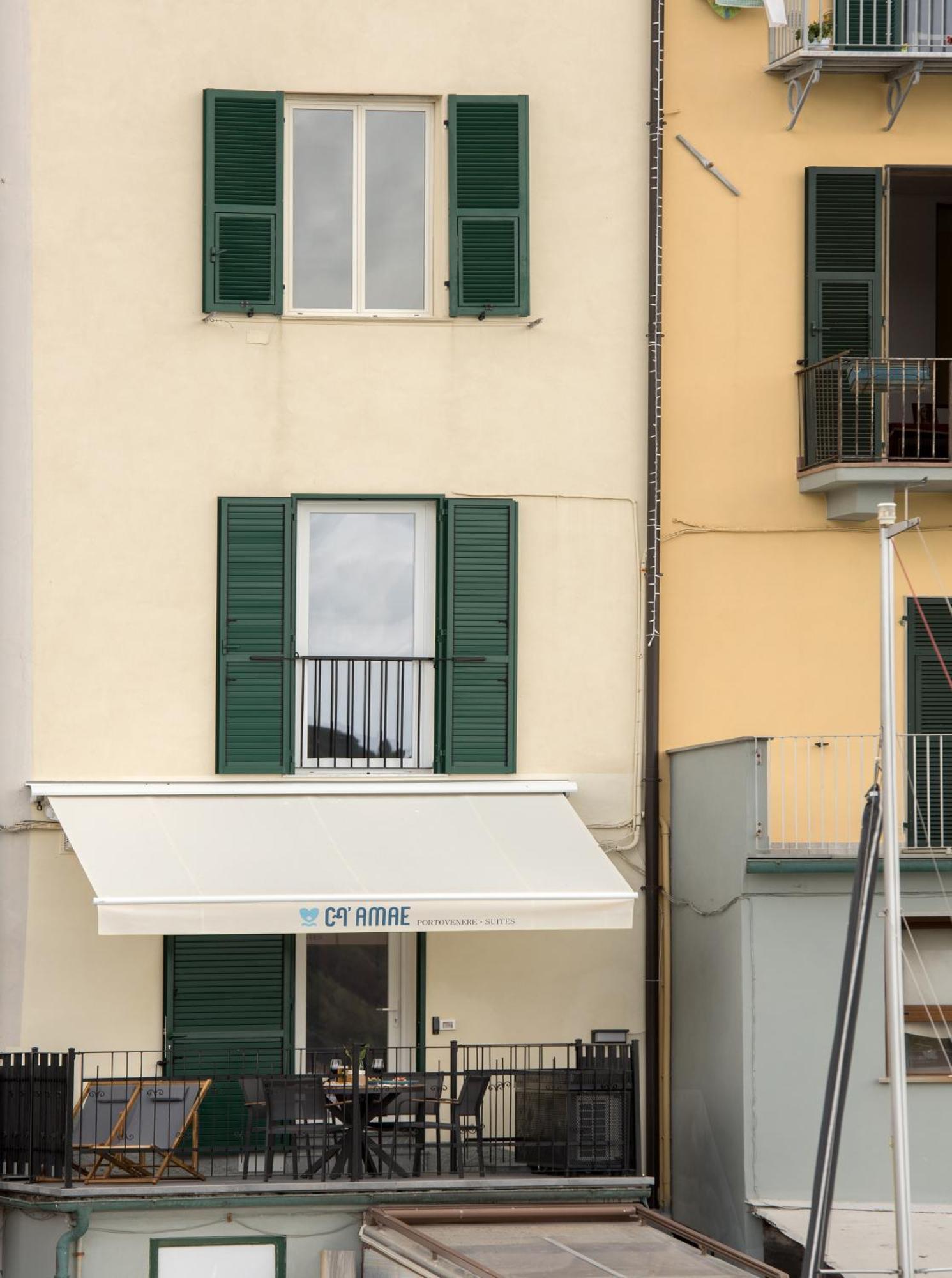 Ca' Amae Portovener E Hotel Porto Venere Ngoại thất bức ảnh