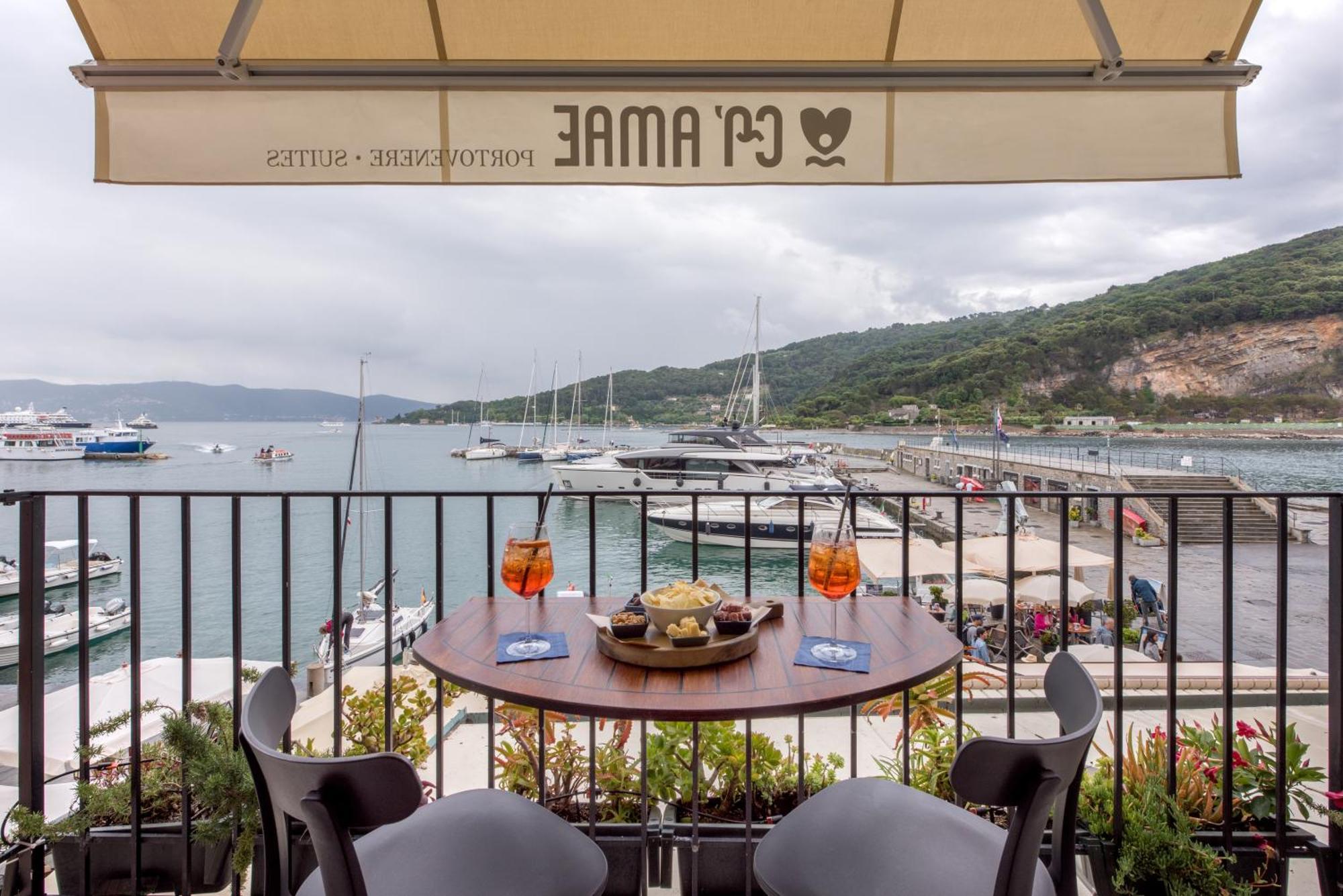 Ca' Amae Portovener E Hotel Porto Venere Ngoại thất bức ảnh