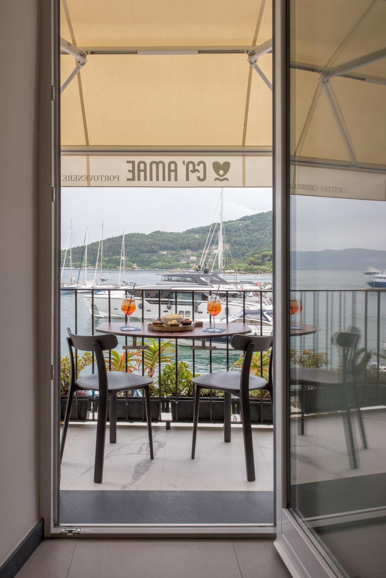 Ca' Amae Portovener E Hotel Porto Venere Ngoại thất bức ảnh