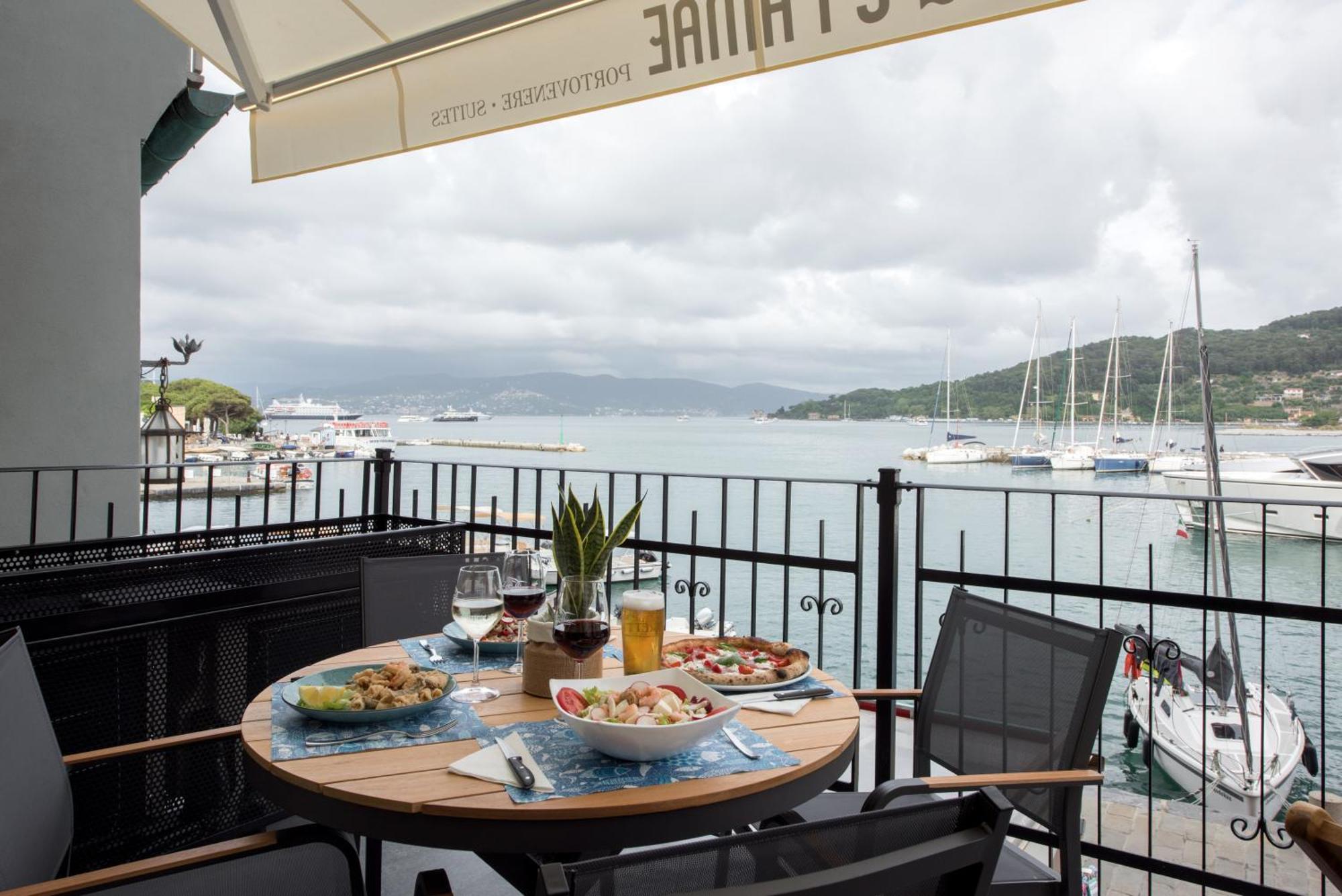 Ca' Amae Portovener E Hotel Porto Venere Ngoại thất bức ảnh