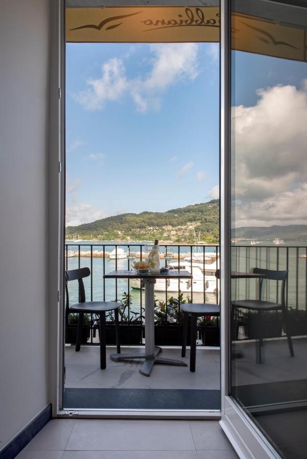 Ca' Amae Portovener E Hotel Porto Venere Ngoại thất bức ảnh